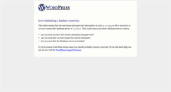 Desktop Screenshot of blog.goldenstudios.or.id